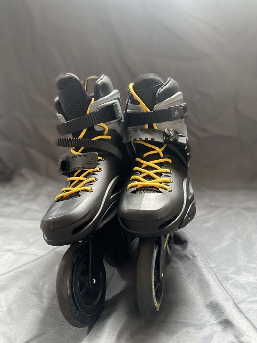 Rolki męskie Rollerblade RB 110 3-kołowe