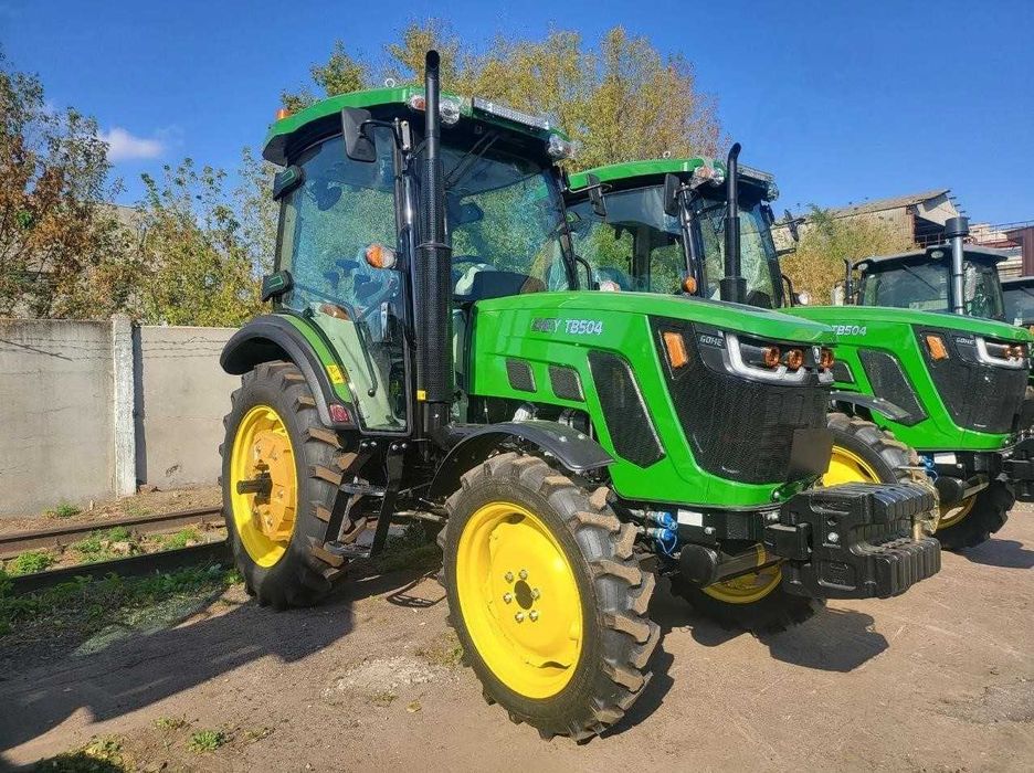 Мінітрактор ENEY TB 504 C, 4х4