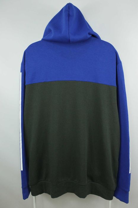 Тепле спортивне худі толстовка кофта Adidas Оригінал Розмір 2-3 ХЛ