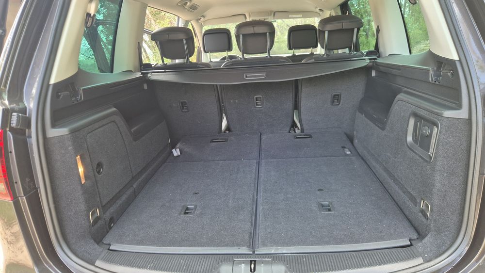 Seat Alhambra 2.0 DSG