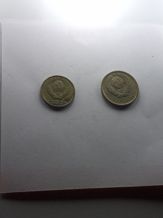 Продам старинные монеты