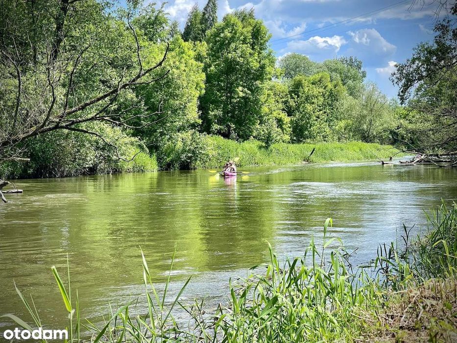 Komfortowy dom nad wodą