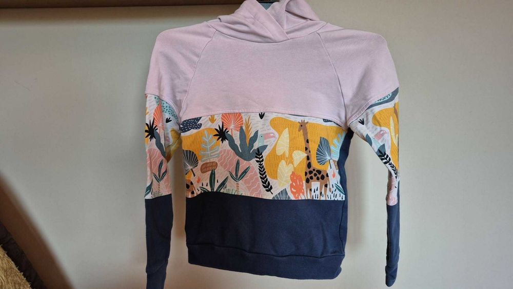 Bluza dla  dziewczynki