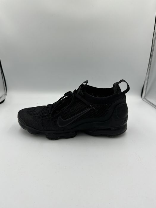 Sneakersy niskie czarne Nike Air Vapormax 42,5