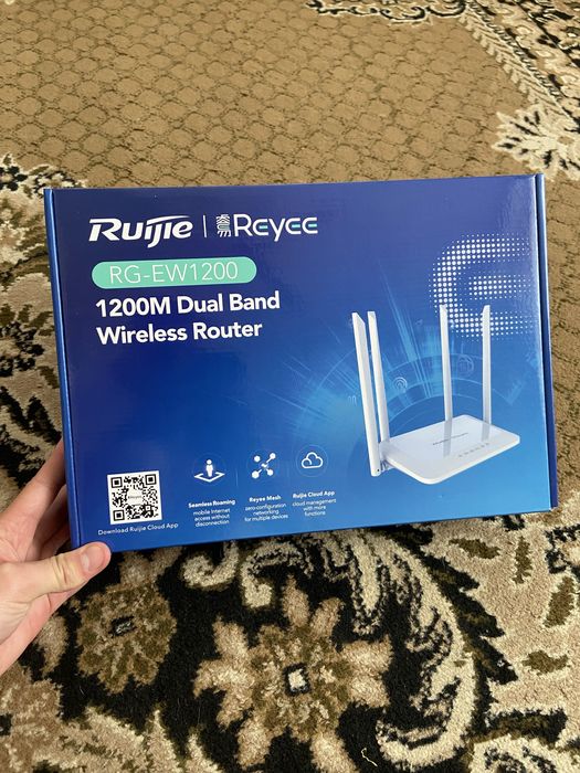 Роутер Ruijie RG-EW1200