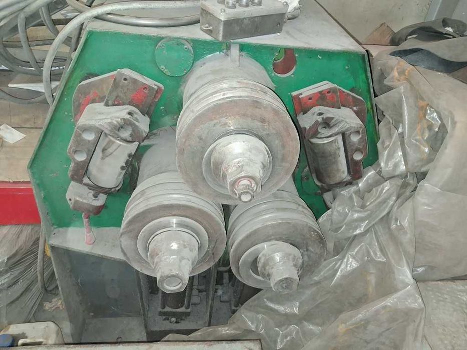 Zaginarka do blachy PULLMAX Z31 (50145) (uszkodzona)