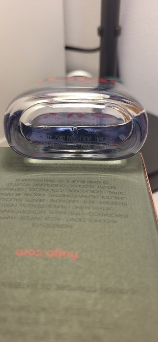 Hugo Man 75 ml Woda toaletowa.