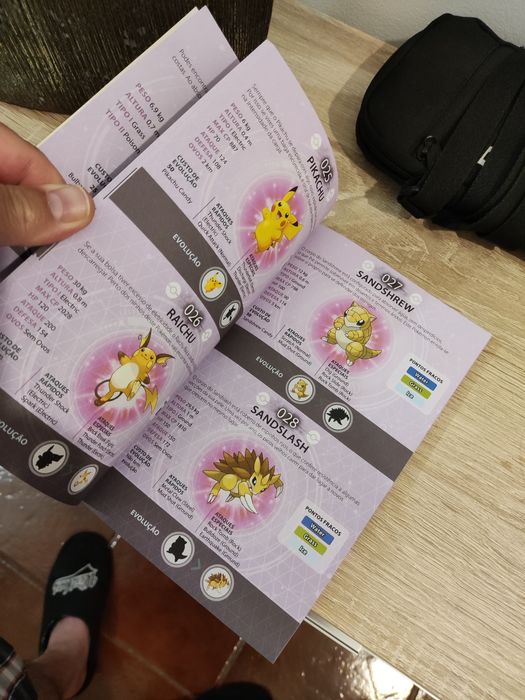 Revista Pokémon go