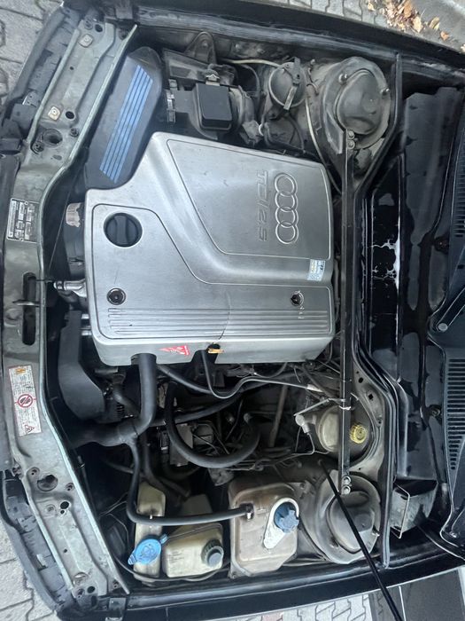 Audi a6 c4 1996 r.