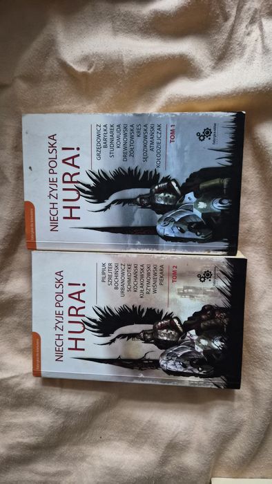 Niech żyje polska hura tom 1 tom 2