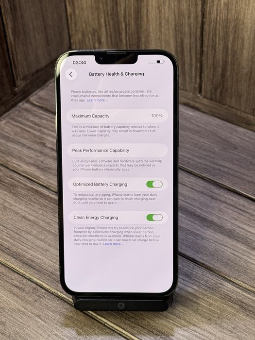 IPhone 13 pro max Green 128 gb!!! 3 США!! NEVERLOCK Батарея 100%