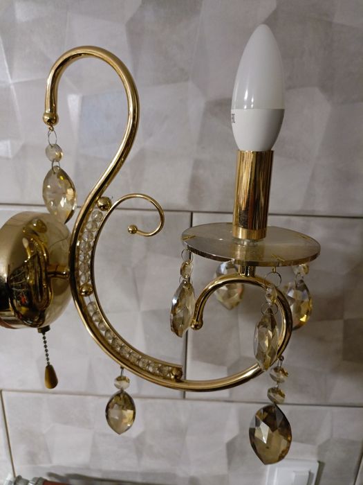 Настінний світильник Бра.