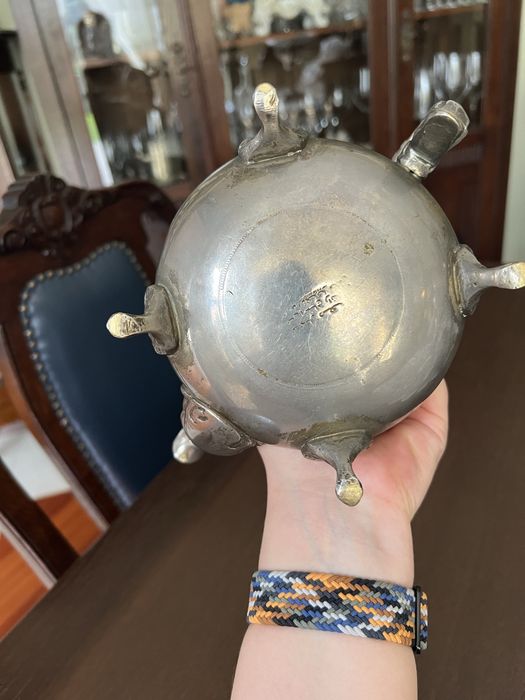 Czajnik imbryk arabski dzbanek vintage antyk