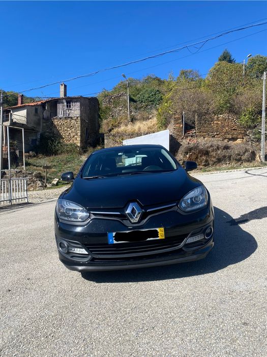 Renault Megane 1.5 DCI