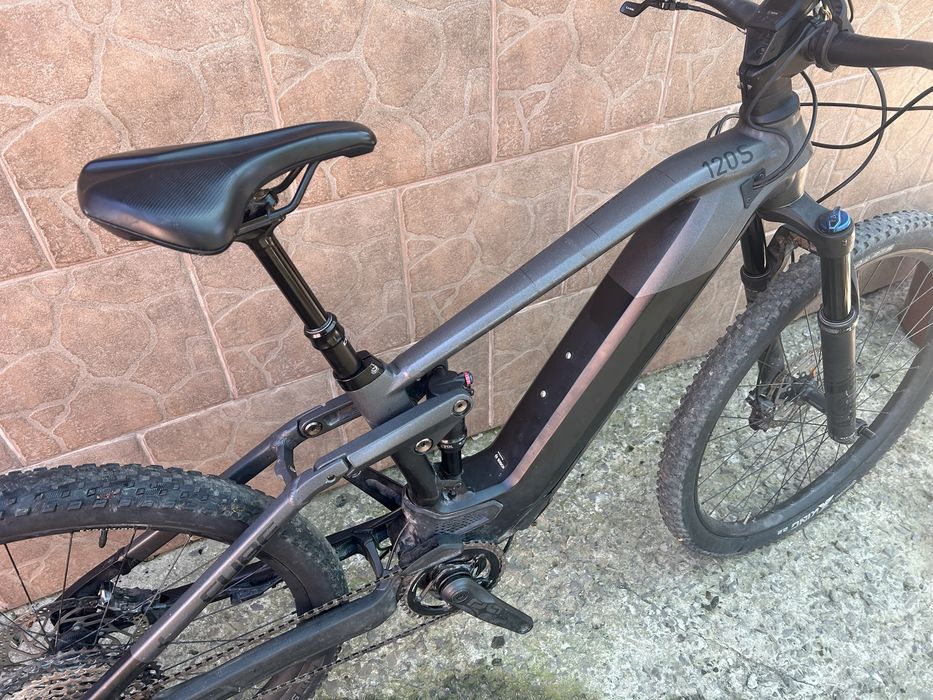 E bike Cube Stereo slt 2022. Розмір S. Bosch gen 4