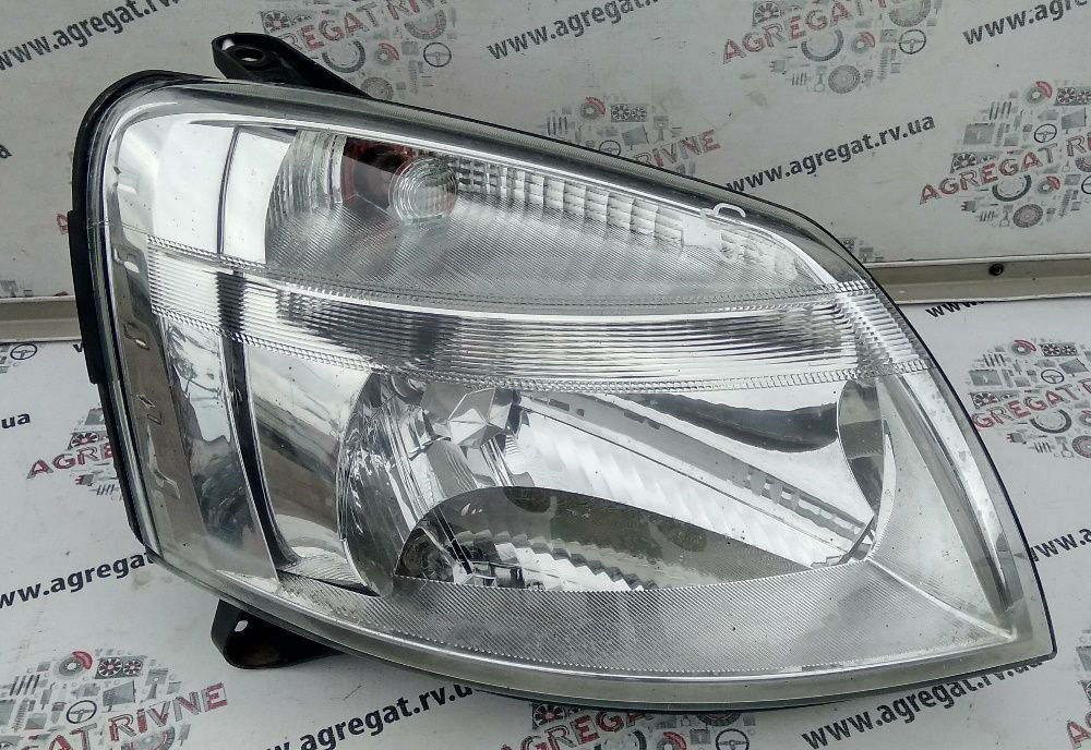 Фара Оптика Свет Фары Стоп М59 Б9 Берлинго Партнер Berlingo Partner B9