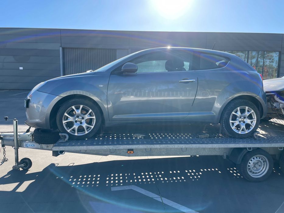 Peças Alfa Romeo Mito 2010 1.6JTD  134.000 quilómetros