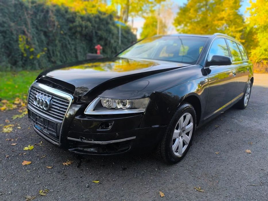 Audi A6 Avant