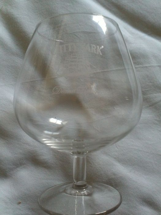 Balão de whisky da Cutty Sark - NOVO