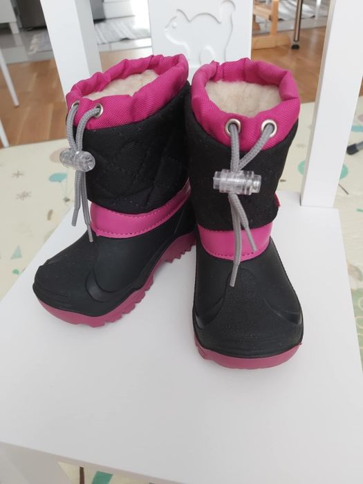 Śniegowce Muflon rozm 21/22