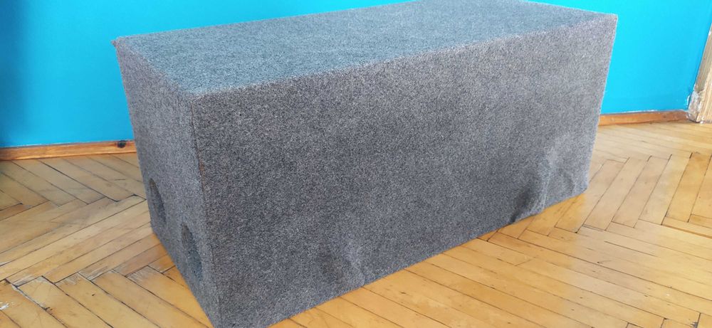 Tuba basowa Tonsil 3101S subwoofer