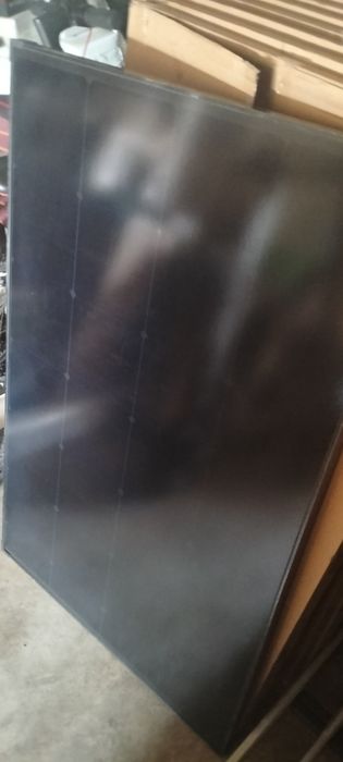 Painel Solar 200w 12v monocristalino
