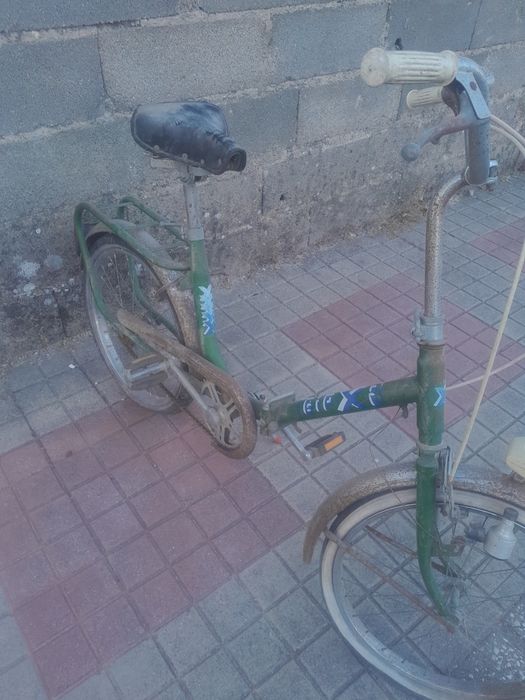 Bicicleta  roda  20