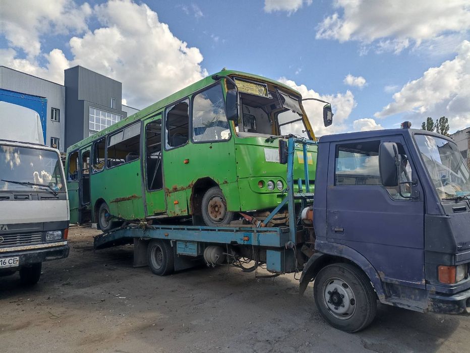 Євакуатор/Эвакуатор 24/7 Печенеги