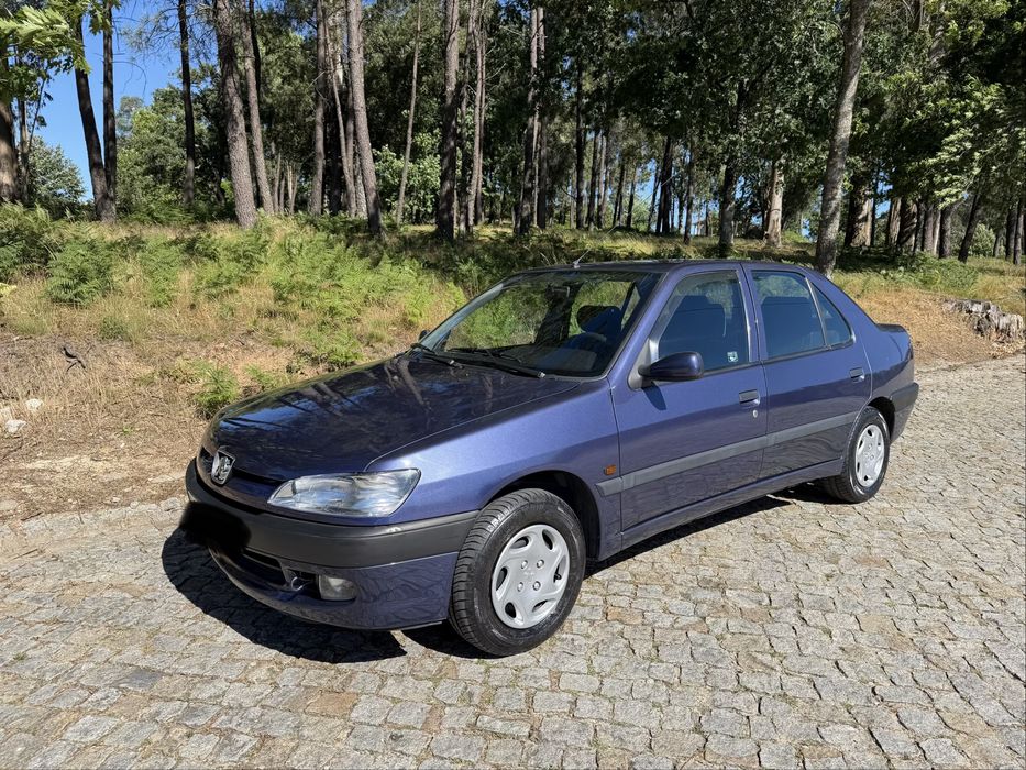 Peugeot 306 100.000 Km 1998