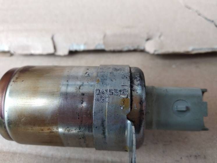 Датчик сменных фаз  Renault 1,6 фазорегулятор меган сценик бензин