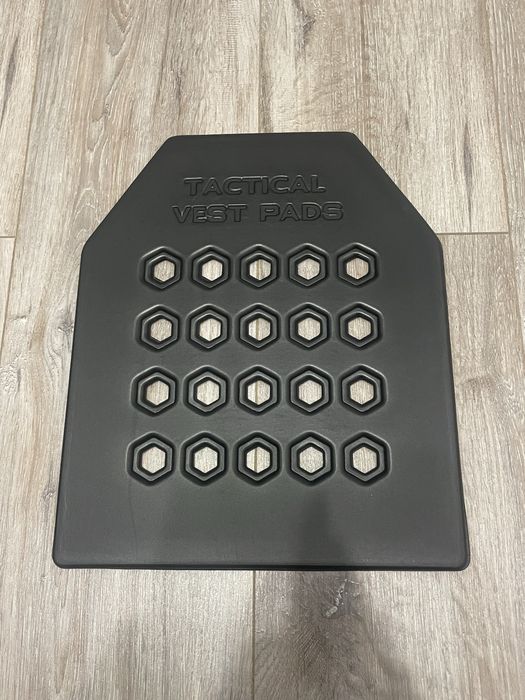 Муляжі плит для бронжилету