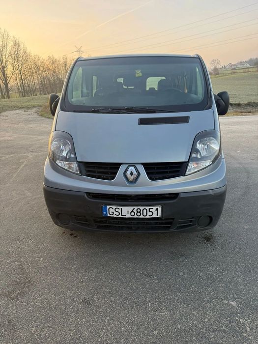 Renault Trafic 9os# 2.0 Benzyna#Klima
