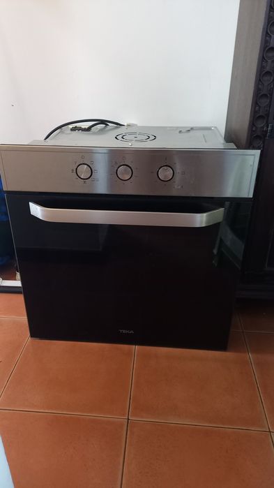 Forno Eléctrico Teka