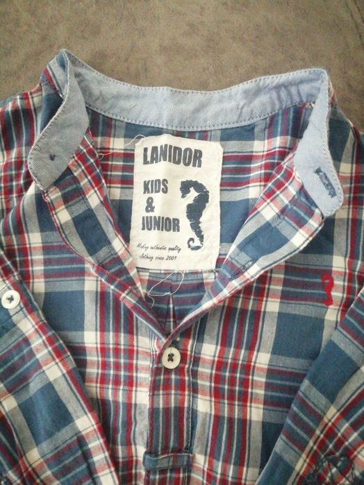 Camisa 3 anos Lanidor oferta portes envio