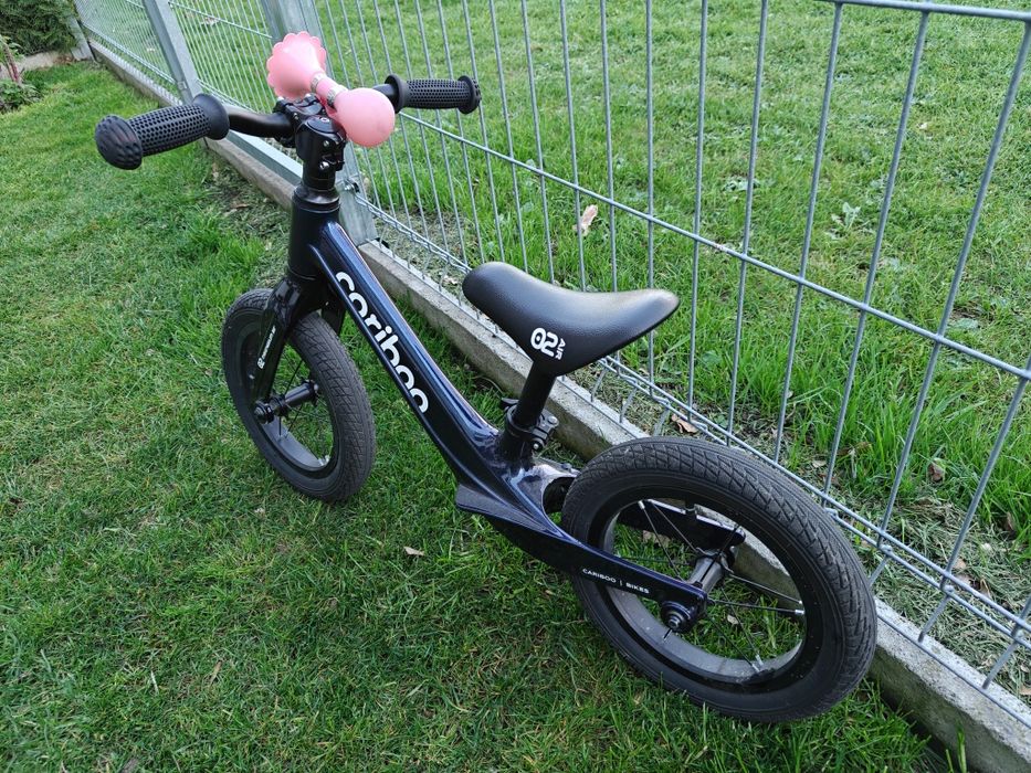 Rowerek biegowy cariboo magnesium air 2 kameleon !