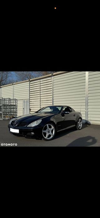 Mercedes-Benz SLK Mercedes SLK 200 Kompresor Felgi AMG