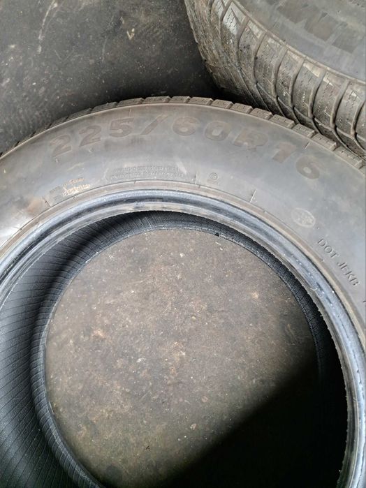 Opona zimowa 225/60 R16 Imperial Snowdragon HP 2022rok 7mm