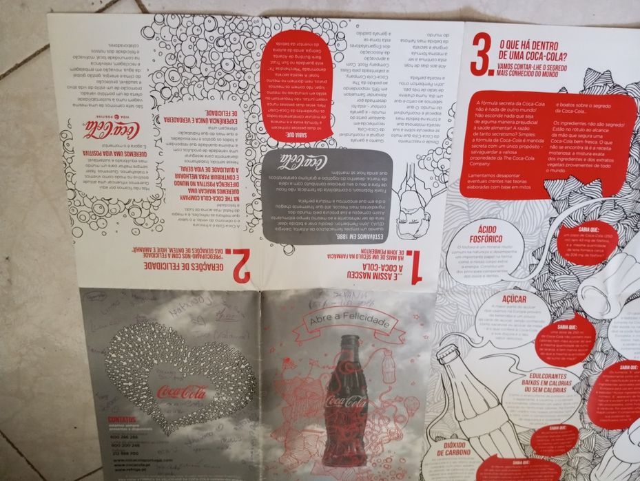 Poster Coca-cola