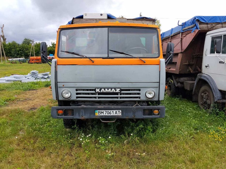 Продам КАМАЗ 5320