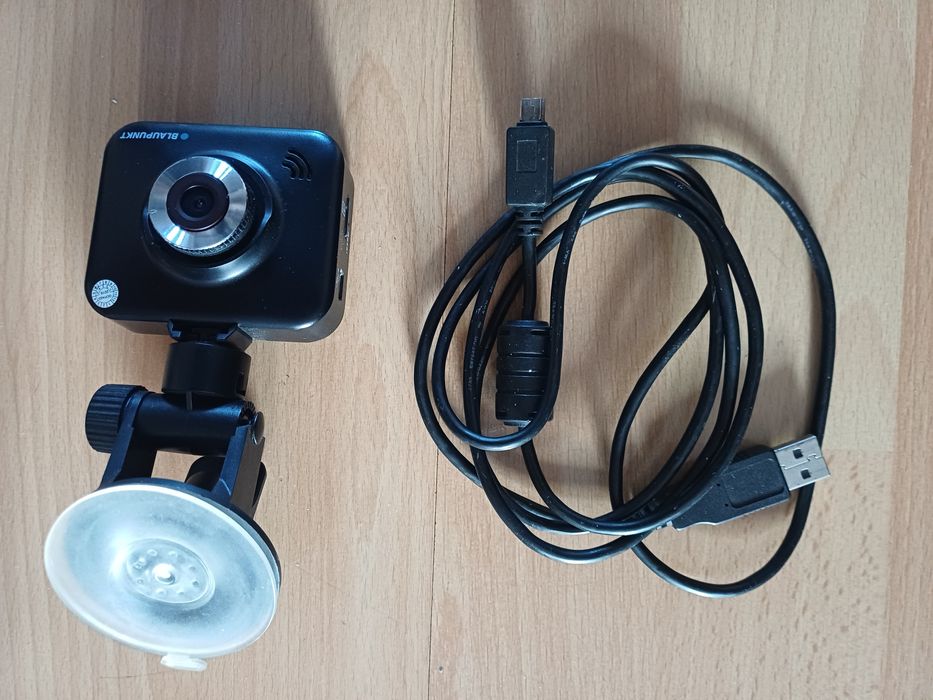 Kamera samochodowa Blaupunkt