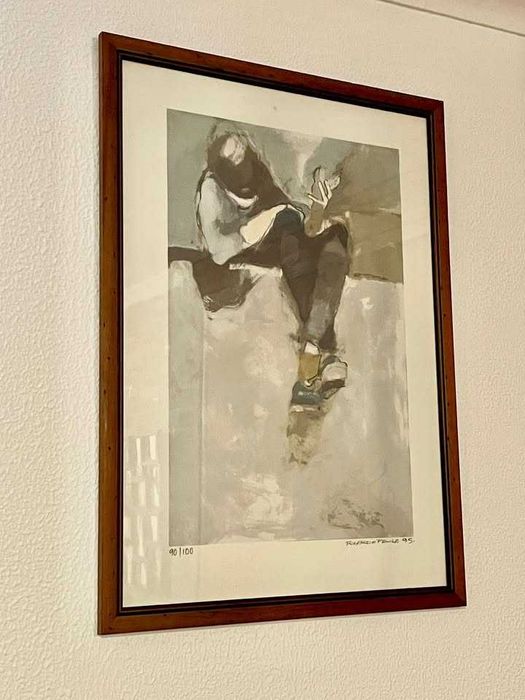 Serigrafias de Autores Portugueses