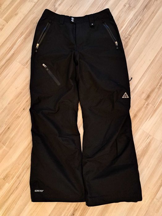 Spodnie męskie snowboardowo narciarskie NIKE ARC GORE-TEX