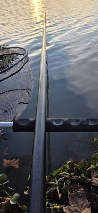 Cana de pesca a francesa Sensas13 metros