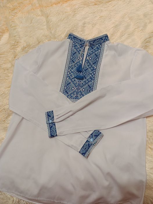 Вишиванка підліткова, XL розмір