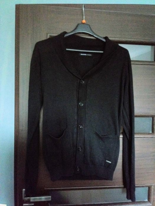 Kardigan męski Selecteo Home rS 46