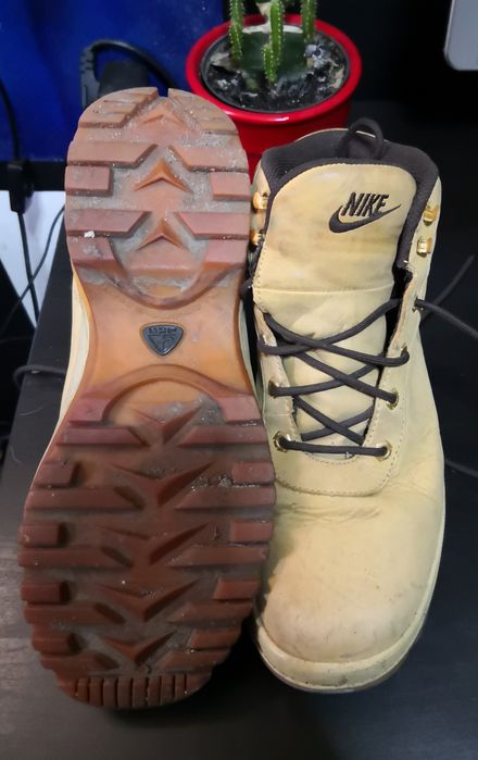 Buty zimowe nike