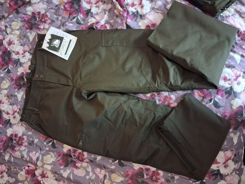 Komplet tagart L kurtka spodnie