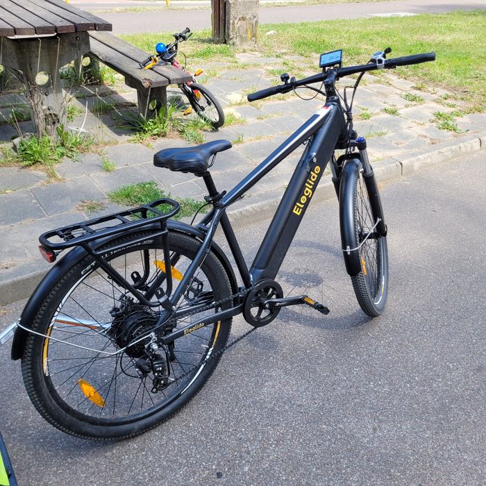 Rower elektryczny Eleglide
