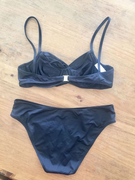 Bikini La Perla 38, com o novo