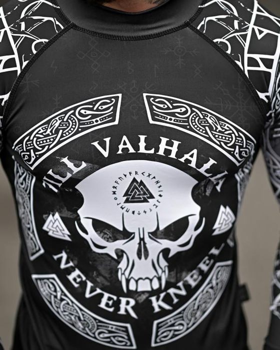 Мілітарі рашгард Punisher,Valhalla,Vegvisir спортивная кофта
